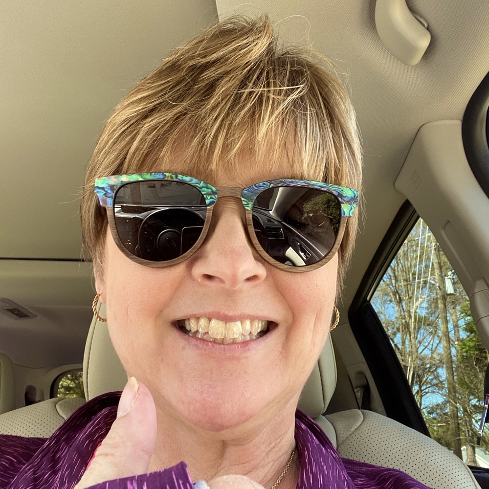 Meet your Posher, Donna